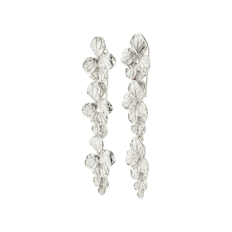 Boucles d'oreilles Echo