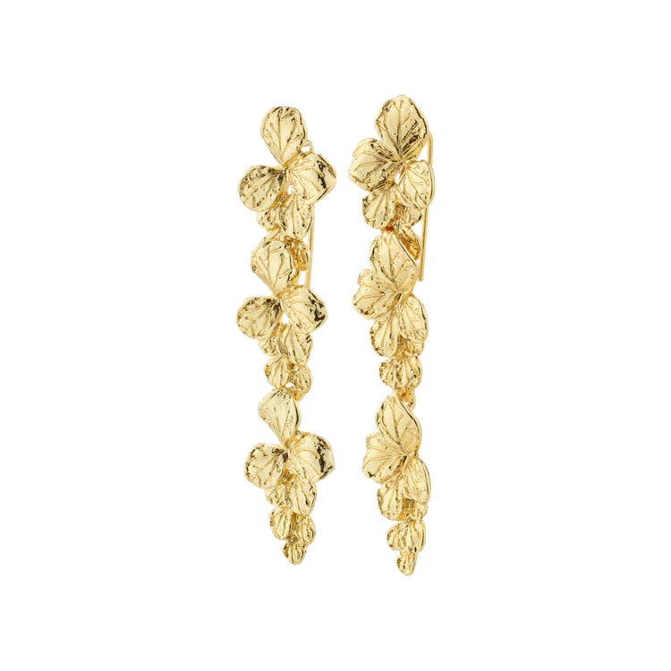 Boucles d'oreilles Echo