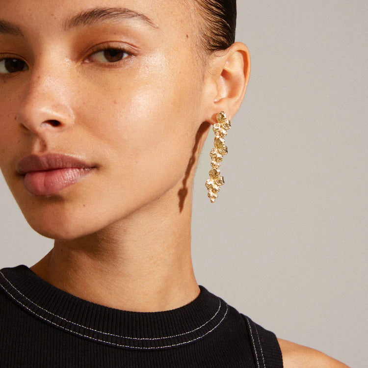 Boucles d'oreilles Echo