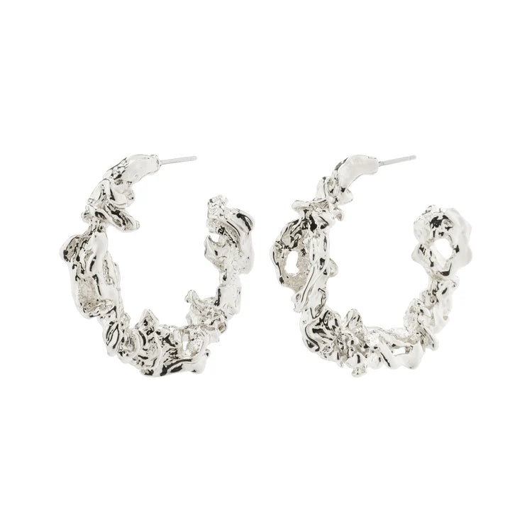 Boucles d'oreilles Flo