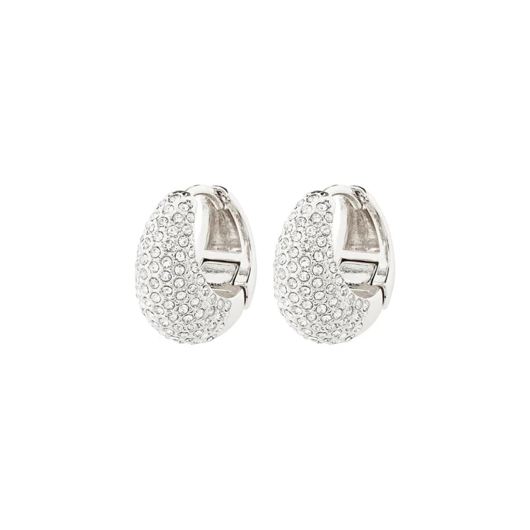 Boucles d'oreilles Focus