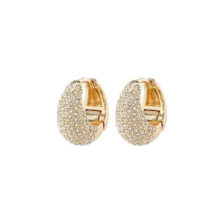 Boucles d'oreilles Focus