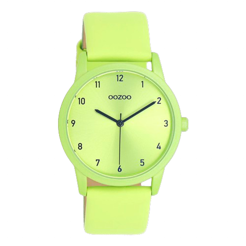 Montre Verte