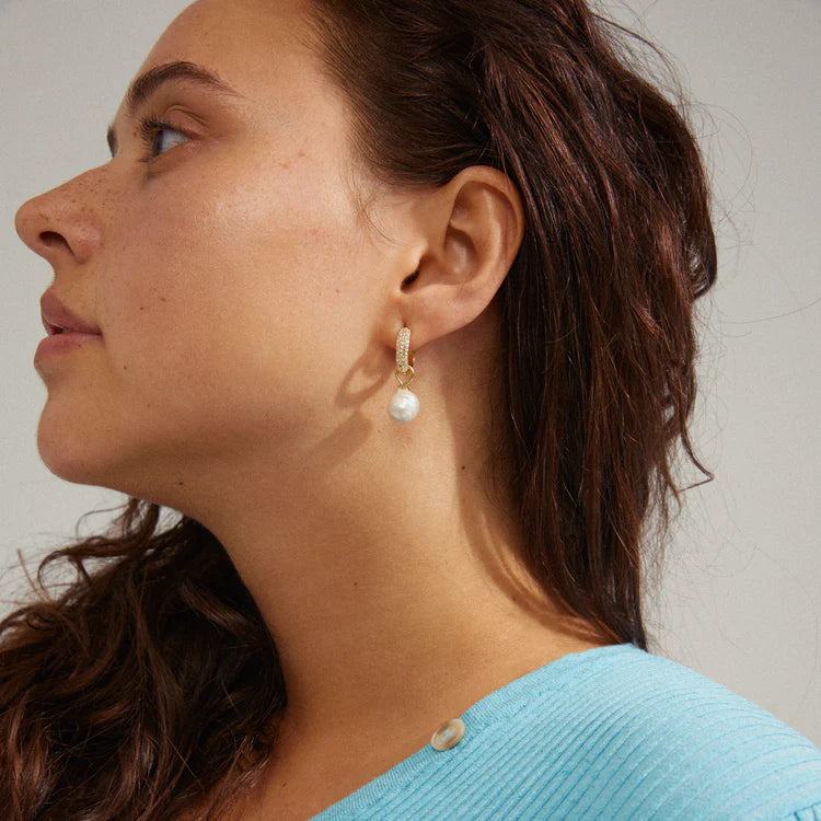 Boucles d'oreilles Edele