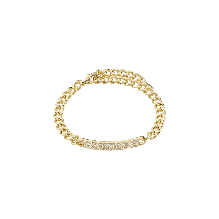 Bracelet Heat crystal