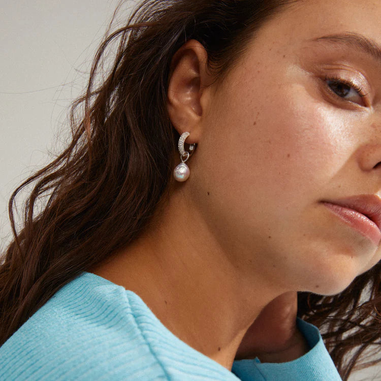 Boucles d'oreilles Edele