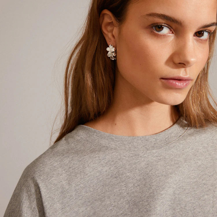 Boucles d'oreilles Ech