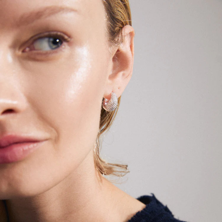 Boucles d'oreilles Focus