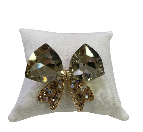 Broche fantaisie Noeud