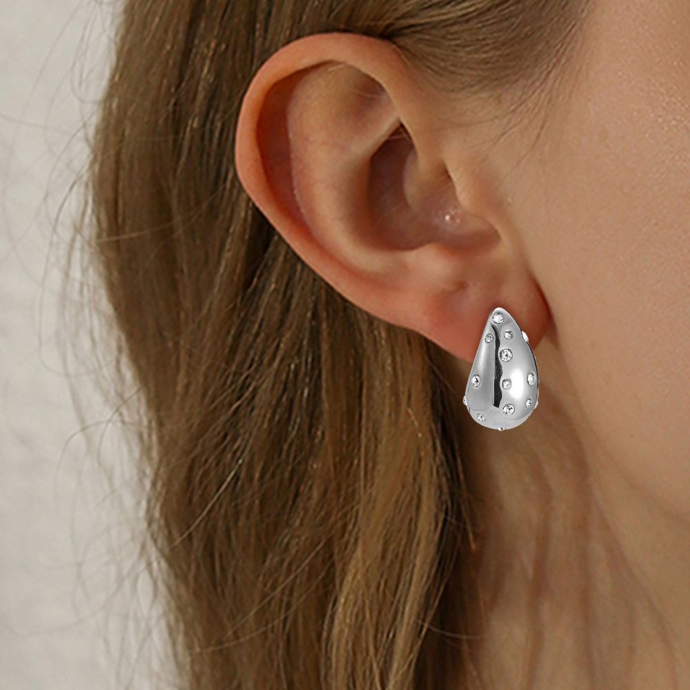 Boucles d'oreilles Fat Drops