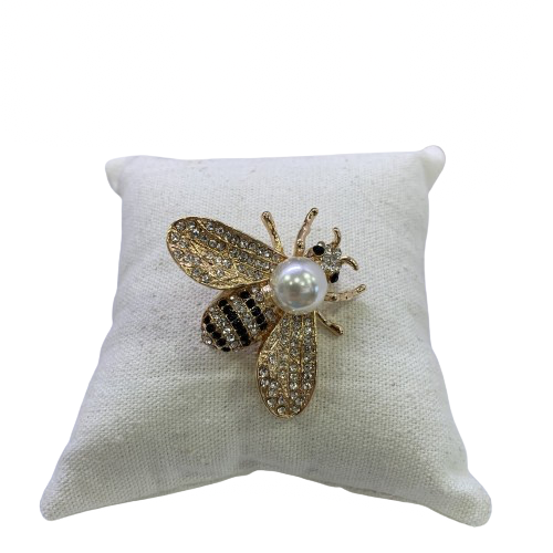 Broche fantaisie Abeille