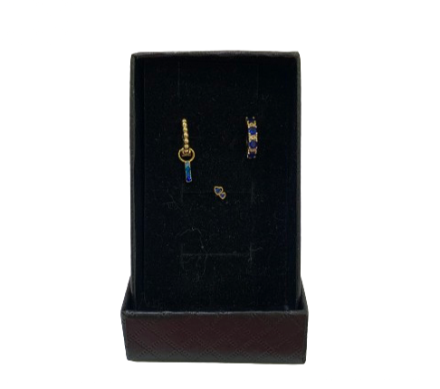 Coffret boucles d'oreilles DottiLove