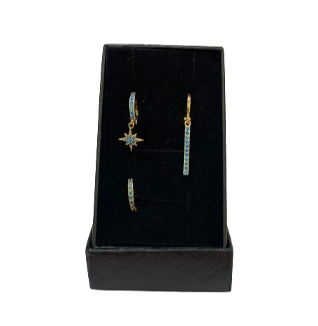 Coffret boucles d'oreilles DottiLove