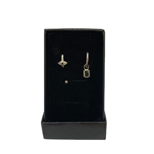 Coffret boucles d'oreilles DottiLove