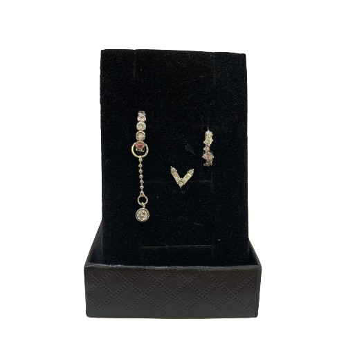 Coffret boucles d'oreilles DottiLove