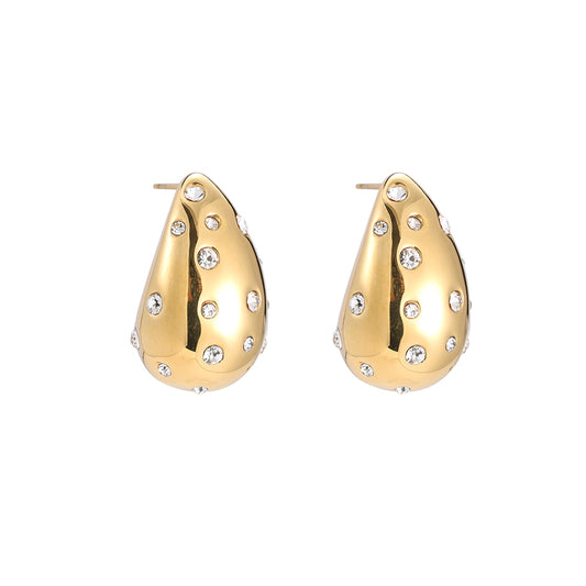 Boucles d'oreilles Fat Drops