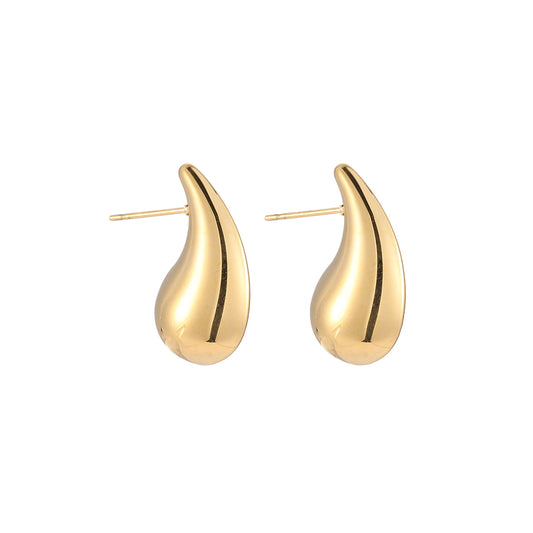 Boucles d'oreilles Drops 2,7cm