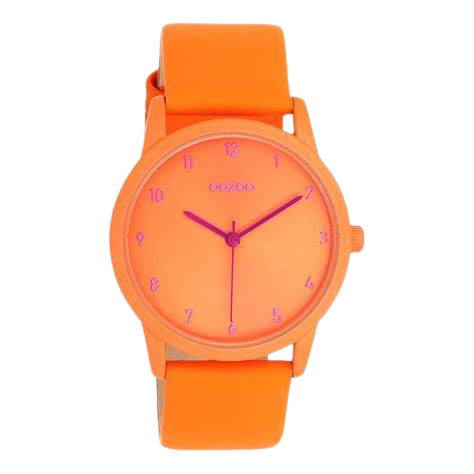 Montre Orange